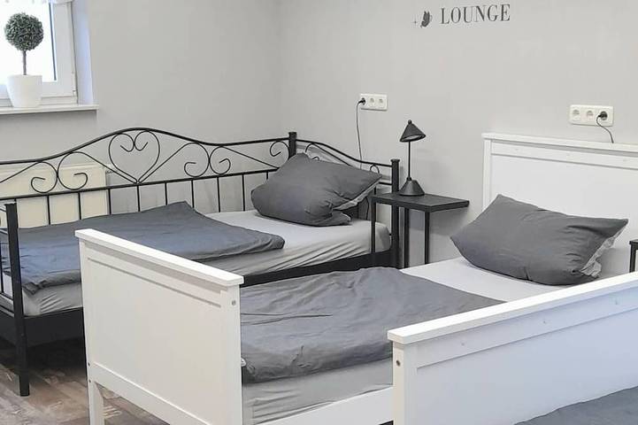 Ferienwohnung für 15 Personen, mit Garten in Wetzlar - 3