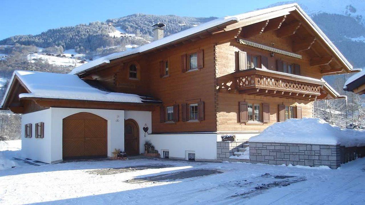 Ganze Ferienwohnung, Ferienwohnung für 4 Personen (55 m²) in Tschagguns in Rätikon Gebirgsgruppe, Tschagguns