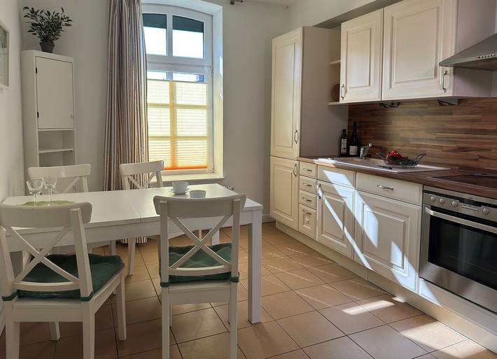 Ferienwohnung für 4 Personen in Otterndorf