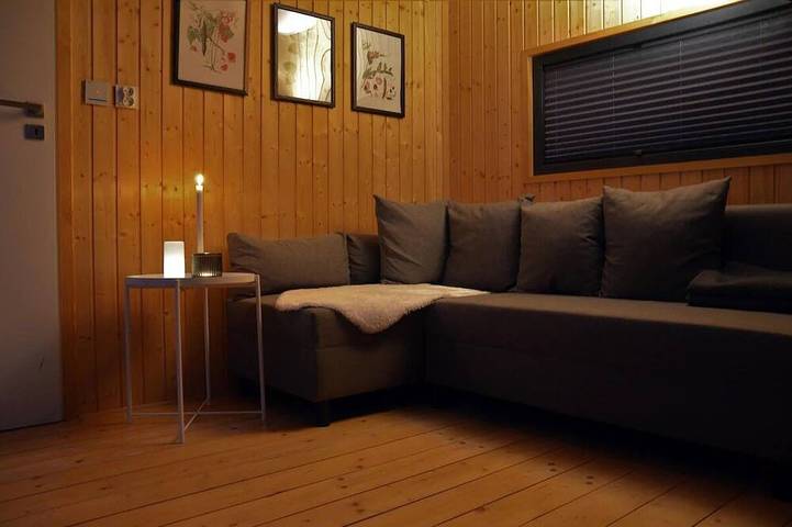 Hausboot für 6 Personen, mit Terrasse in Schweden - 4