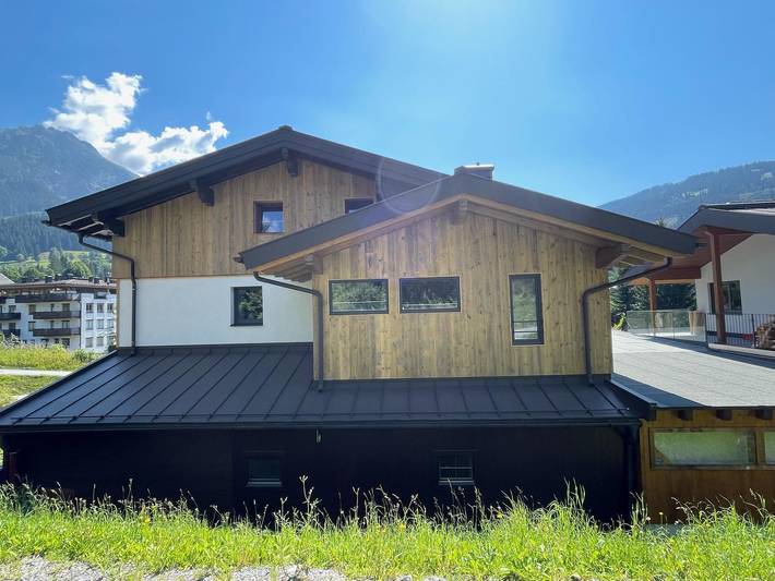 Ferienwohnung für 6 Personen, mit Balkon und Sauna in Hinterthal - 3