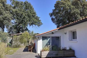 Gîte pour 2 personnes à Ondres