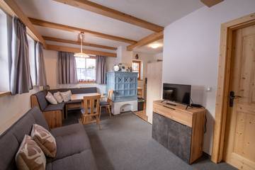 Ferienwohnung für 4 Personen, mit Terrasse in Wald im Pinzgau