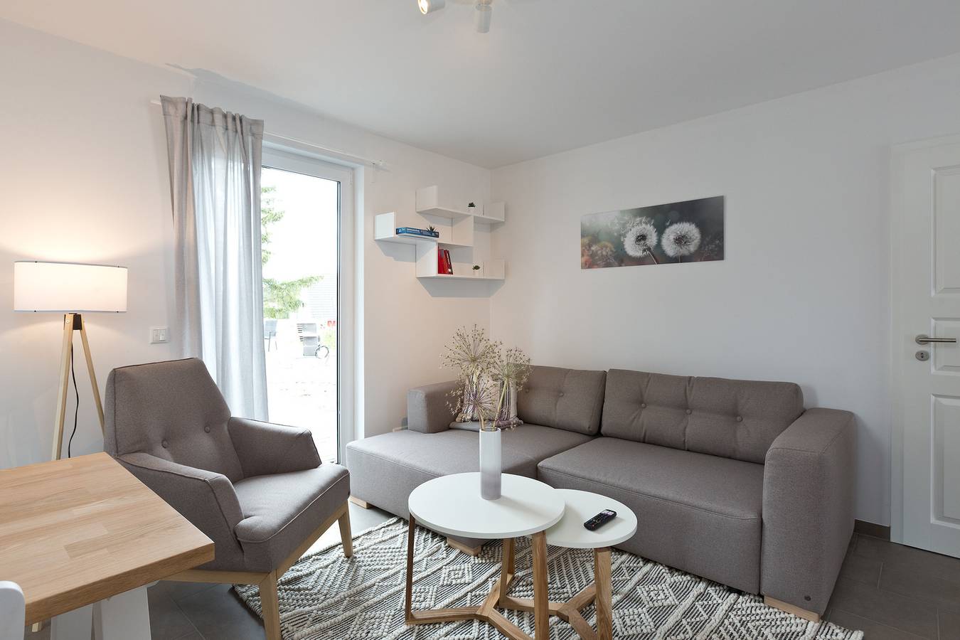 Ganze Ferienwohnung, Unter den Kiefern 93 Eg in Röbel, Müritz