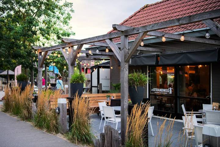 Camping für 4 Personen, mit Terrasse in Südholland - 3
