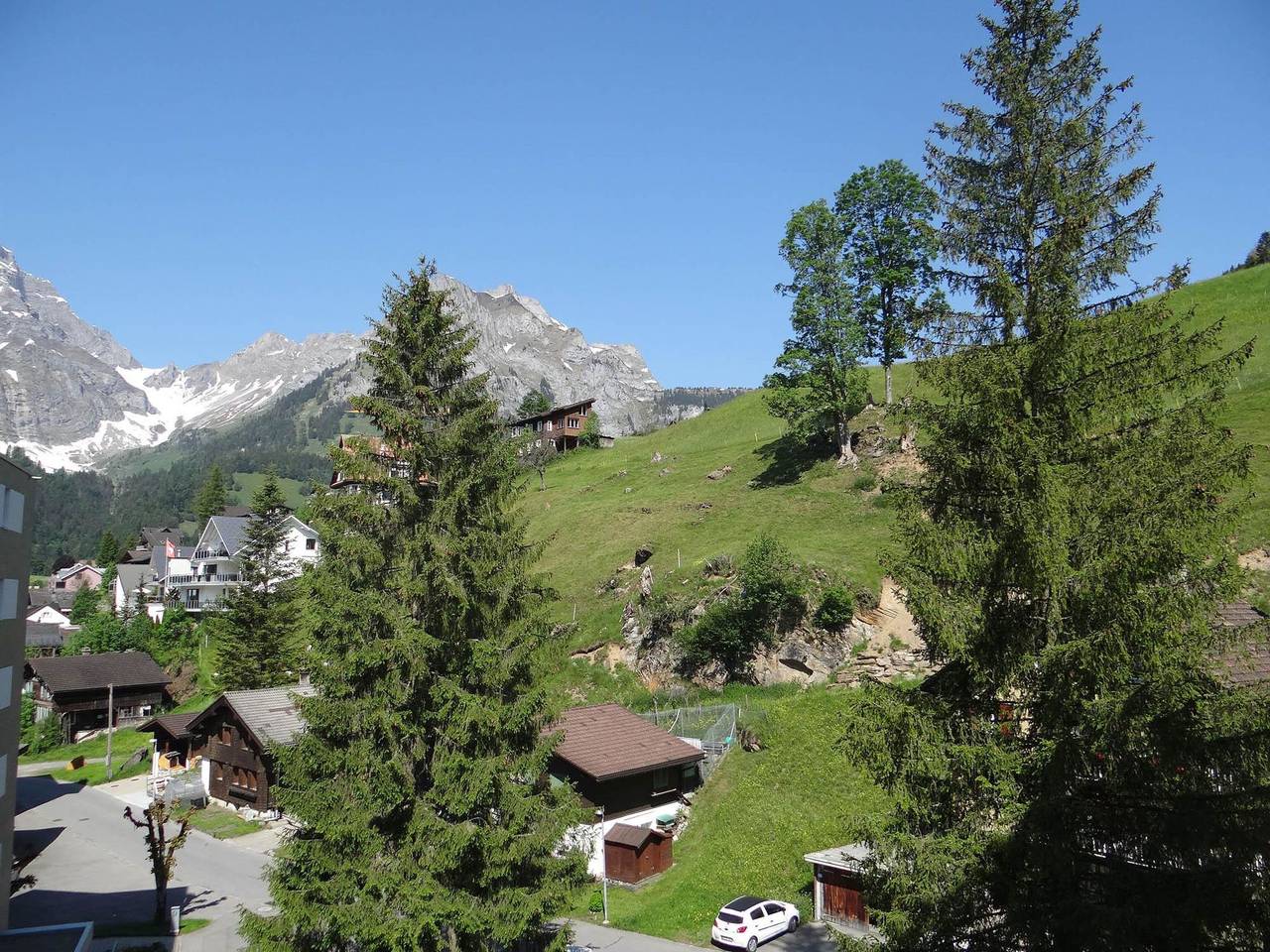 Ganze Wohnung, Sunnmatt 752 in Engelberg, Obwalden