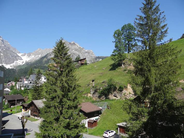 Ferienwohnung für 3 Personen, mit Balkon