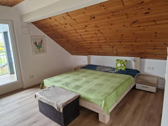 Ganze Wohnung, Neu! Ferienwohnung Zapfe Schnabelwaid in Schnabelwaid, Frankenalb