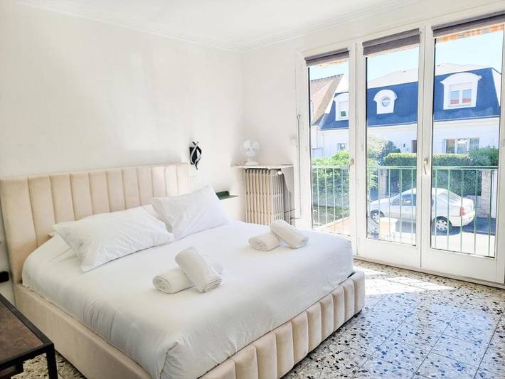 Location de vacances pour 8 personnes, avec jardin à Maisons-Alfort - 2