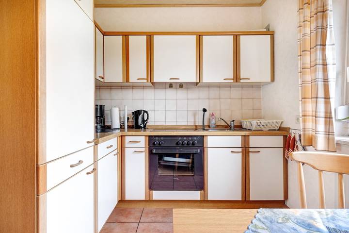 Ferienhaus 'Monteurwohnung' mit privater Terrasse und Wlan in Schwanewede, Landkreis Osterholz