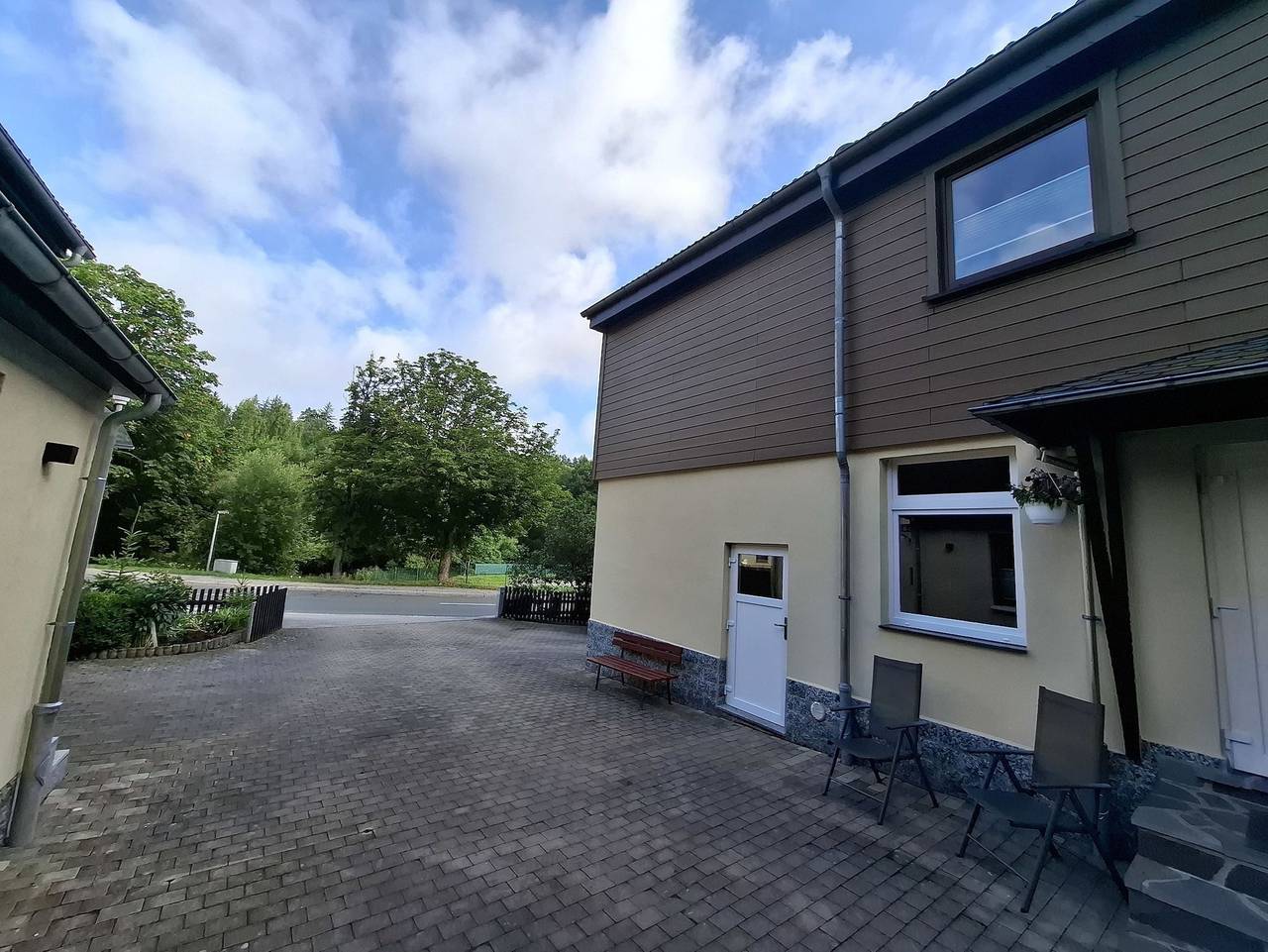Ganze Ferienwohnung, Ferienhaus Familie Knoll - Ferienhaus  Familie Knoll in Trautenstein, Harzvorland