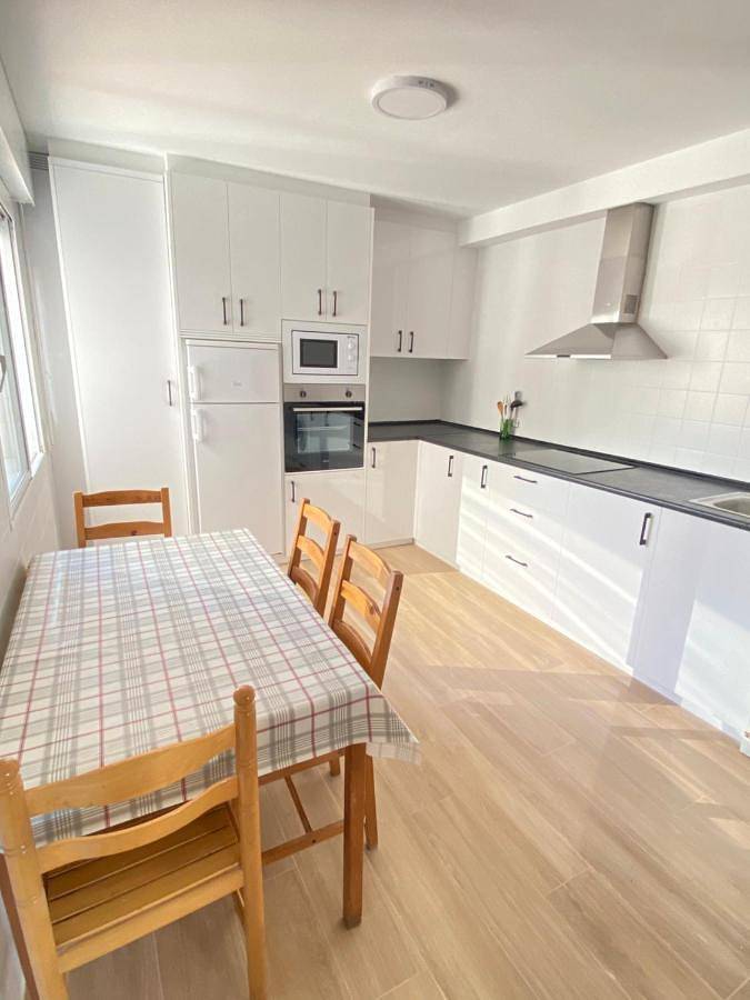 Apartamento inteiro, Portonovo in Praia de Caneliñas (Sanxenxo), Sanxenxo