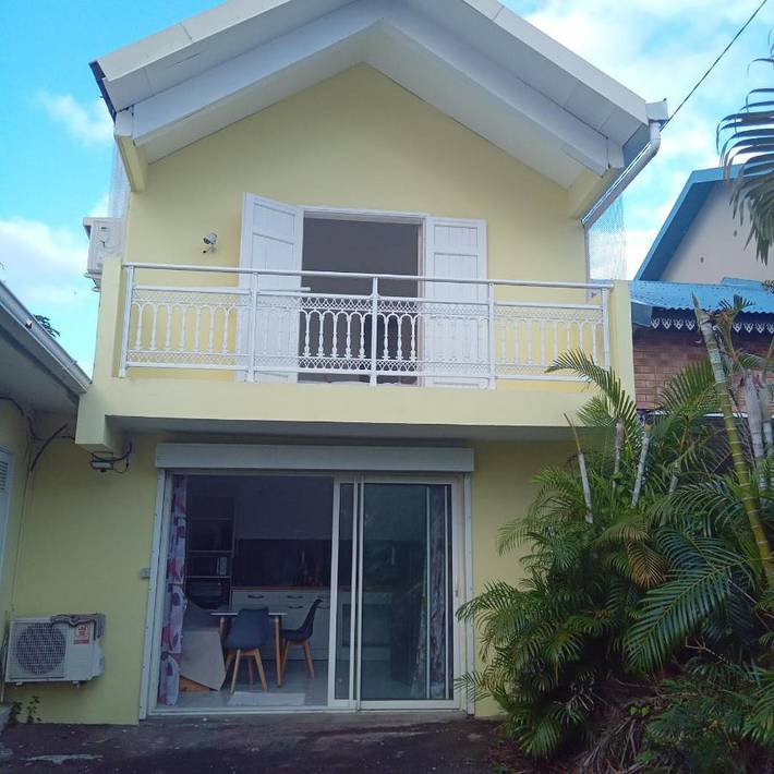 Gîte pour 4 personnes, avec balcon, animaux acceptés dans Cambuston - 2