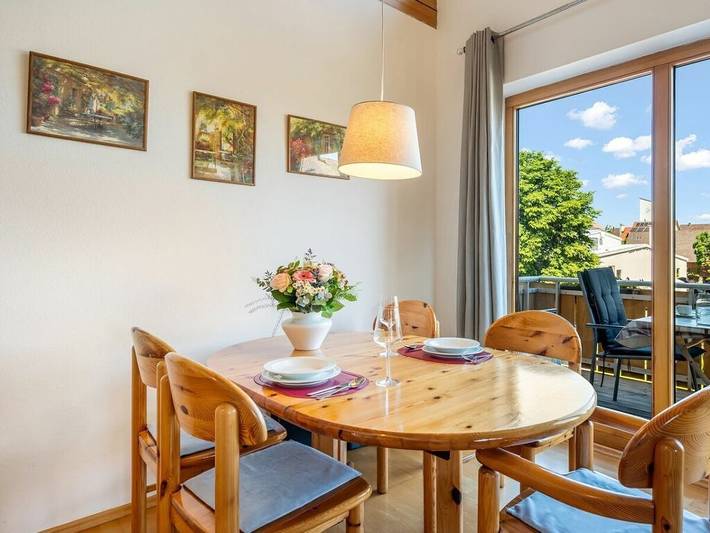 Ferienwohnung mit 1 Schlafzimmer in Strandbad Nonnenhorn, Nonnenhorn