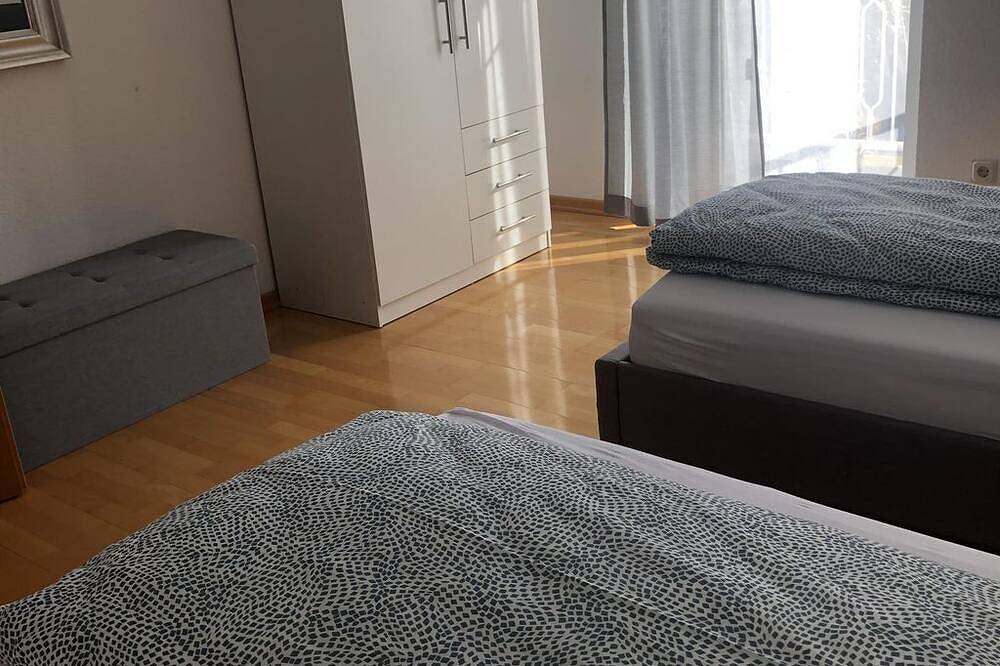 Ganze Wohnung, Ferienwohnung Benner - Ferienhaus in Seck, Westerwald