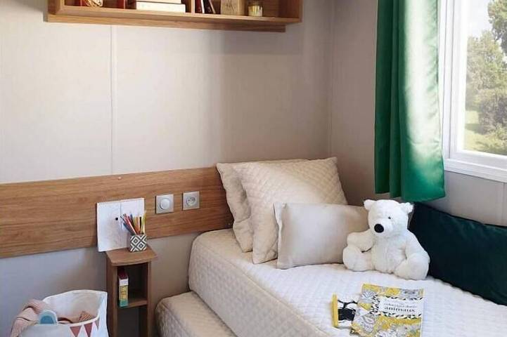Camping für 8 Personen in Seignosse - 3