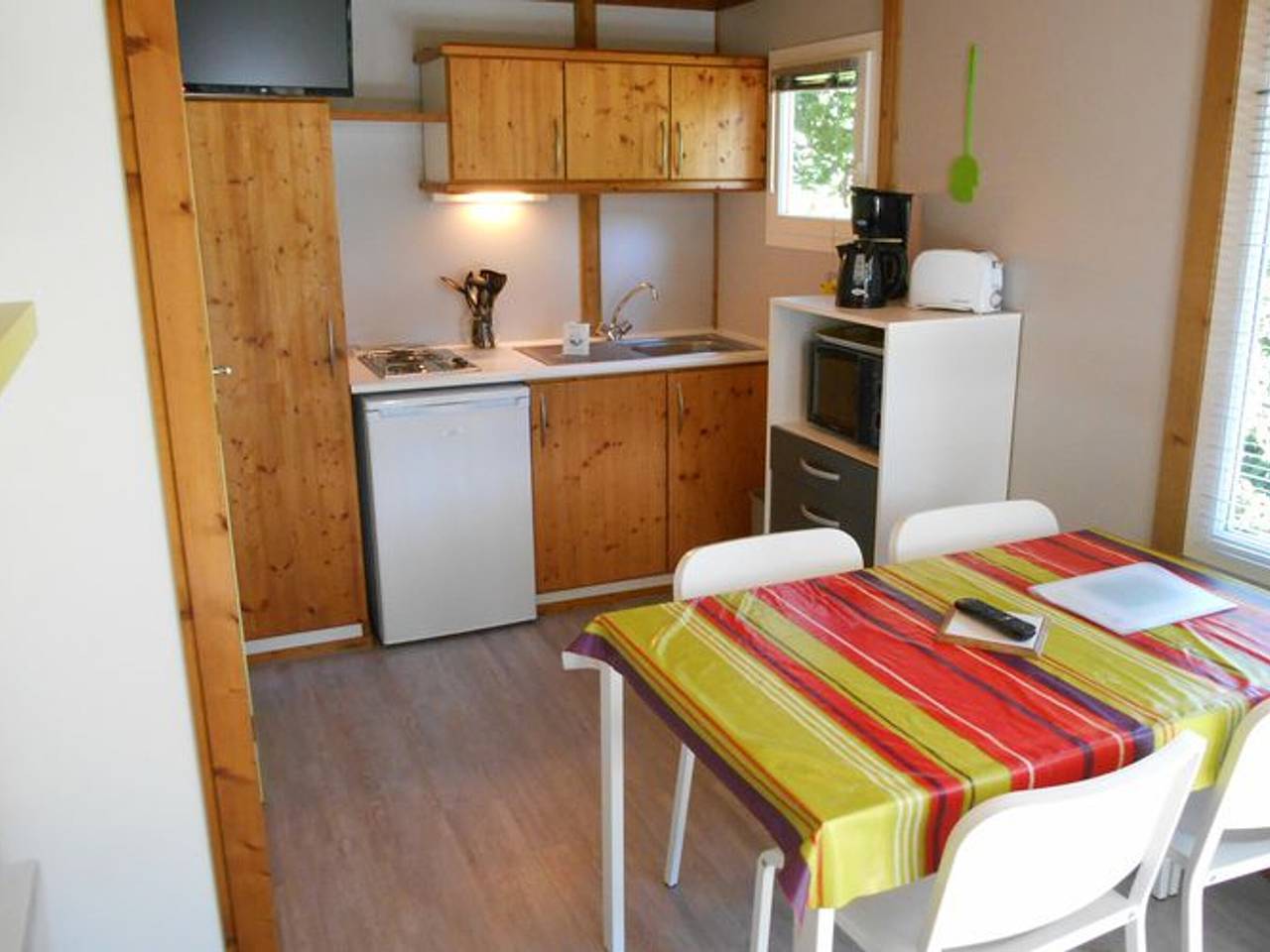 Gemütliches Chalet mit Terrasse für 4 Personen in Gurmençon, Béarn
