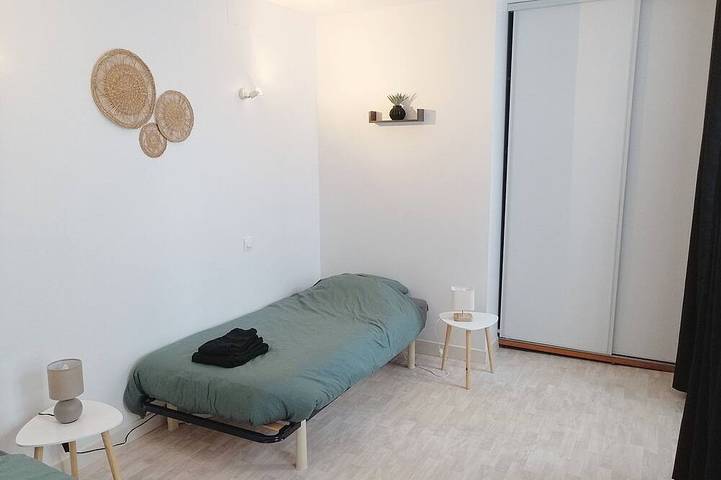 Gîte pour 4 personnes dans Montsalvy - 4