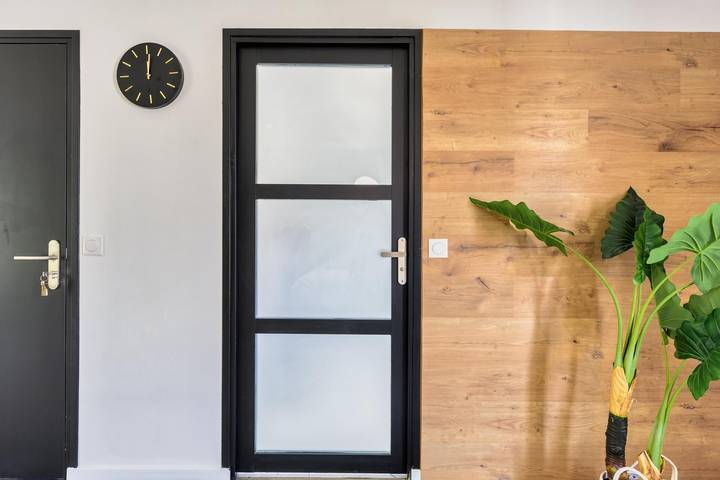 Gîte pour 2 personnes à Coubron