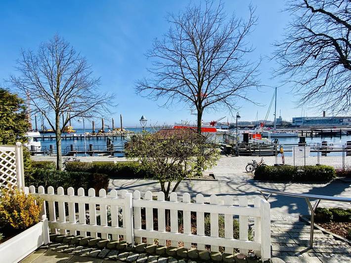 Apartamento de férias para 2 pessoas, com vista para o mar e terraço - 1