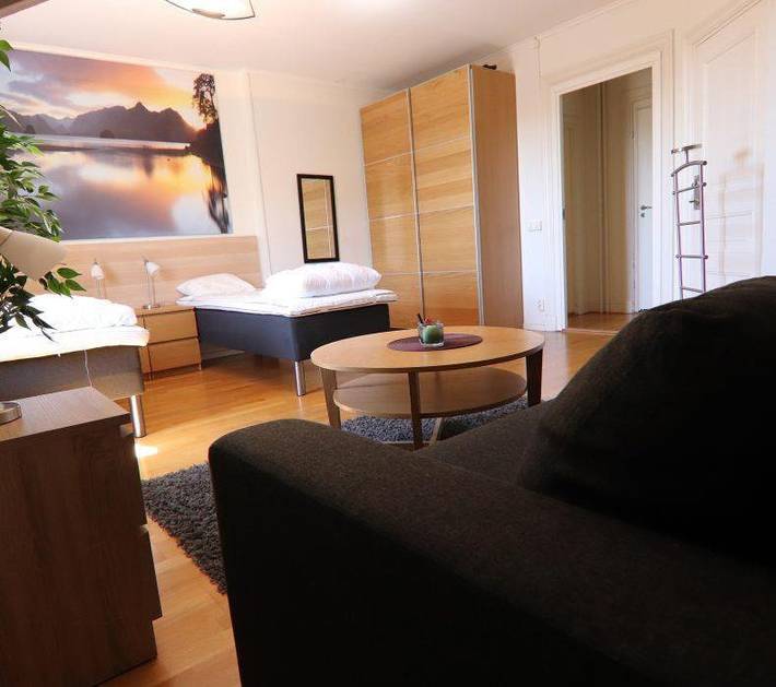 Ferienhaus für 7 Personen, mit Terrasse in Karlshamn - 2