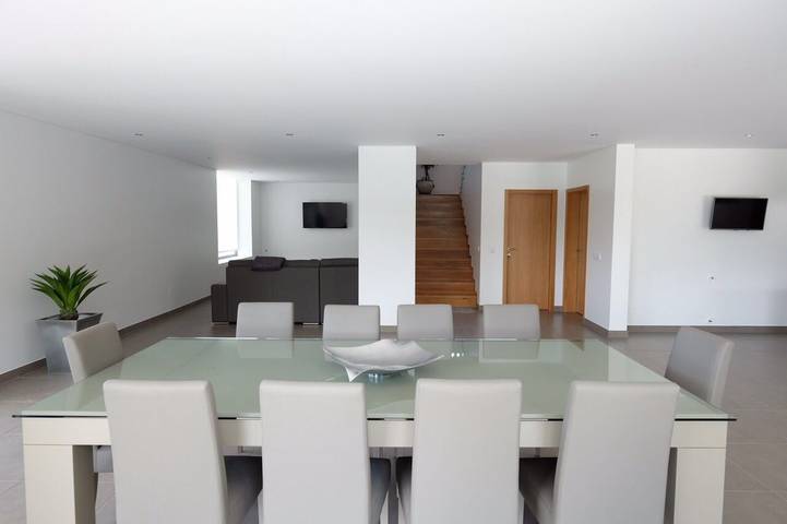 Chalet para 10 personas, con jardín y piscina en Distrito de Braga - 3