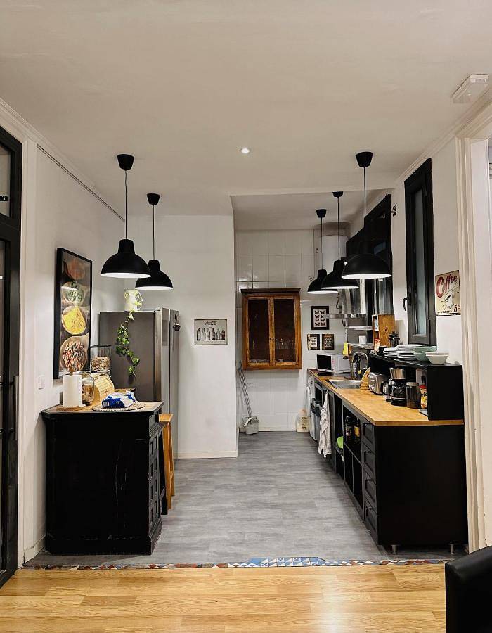 Casa Consell Gran Via, Guest House in Centro Barcelona, Barcelona