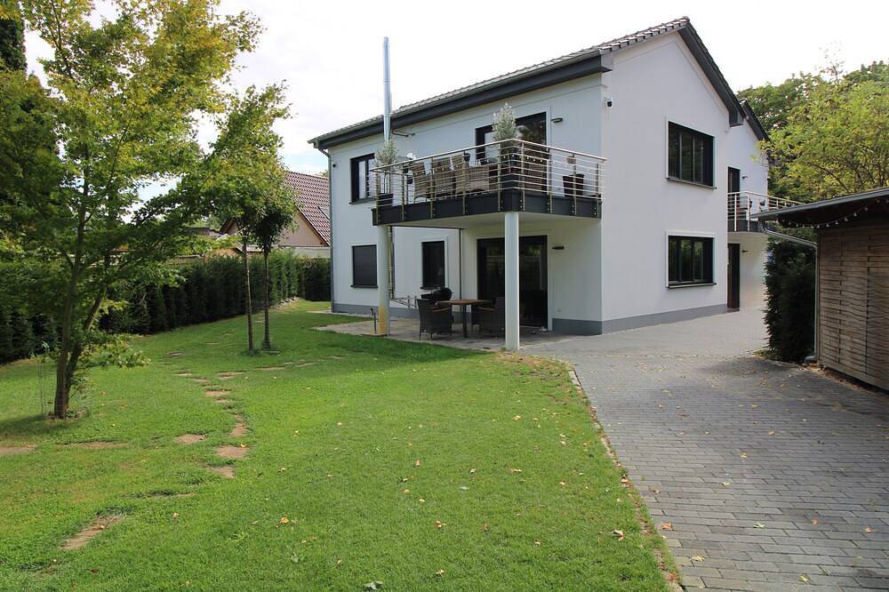 Ganze Wohnung, Mr. Grey am See in Zeuthen, Dahme-Spreewald