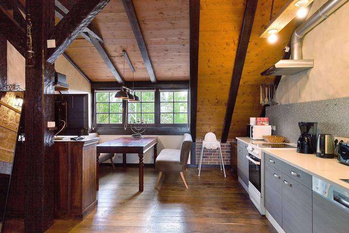 Ferienwohnung für 4 Personen, mit Garten und Seeblick in Wachau - 3