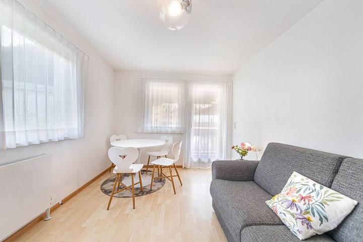 Chalet voor 4 personen, met balkon, met huisdier in Gherdëina