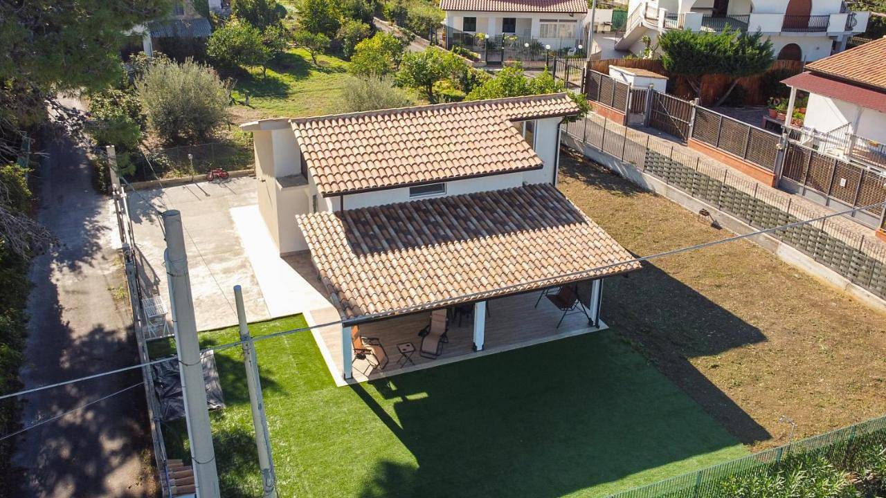 Two-Bedroom Villa in San Nicola l'Arena, Trabia