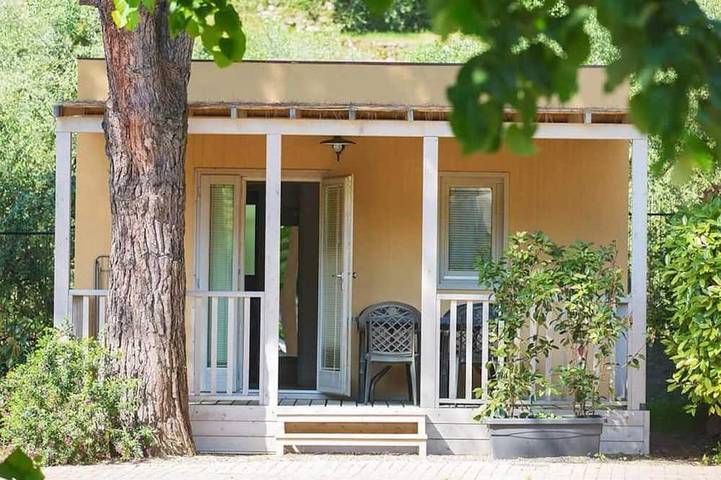 Camping para 4 personas en Liguria