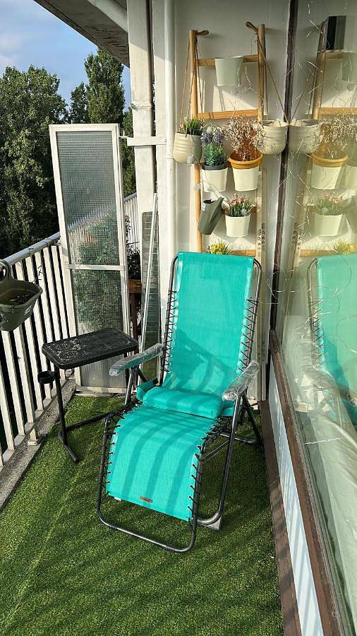 Gîte pour 2 personnes, avec vue ainsi que jardin et balcon à Zaventem - 4