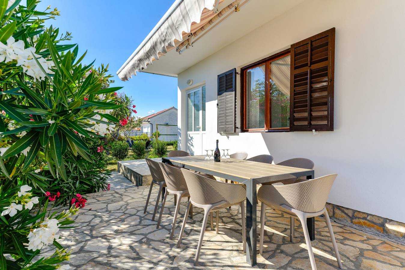 Haus Perkovic in Ljubač (Dalmatien), Zadar