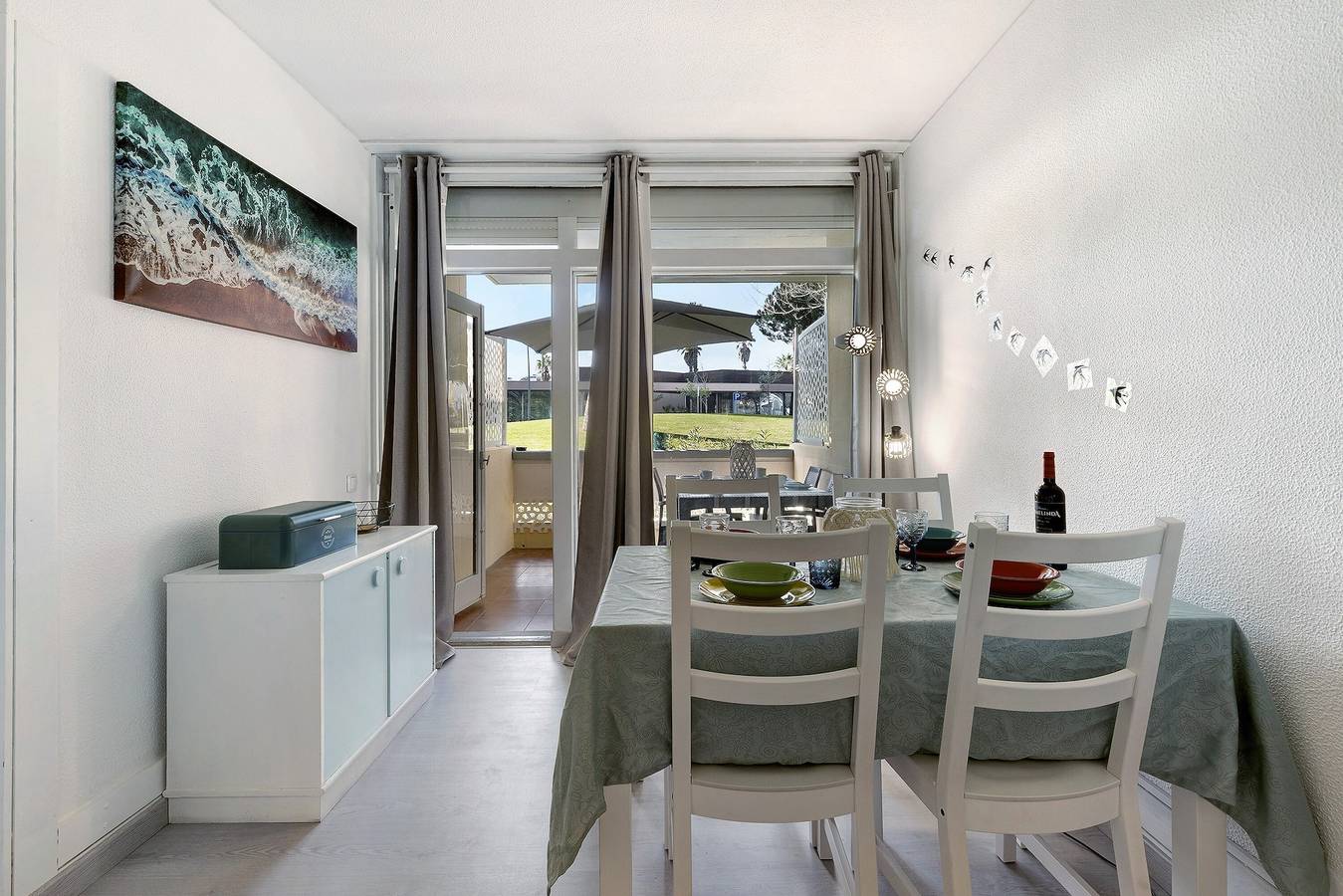 Appartement "Tróia Beach House" met gedeelde tuin, foto 7