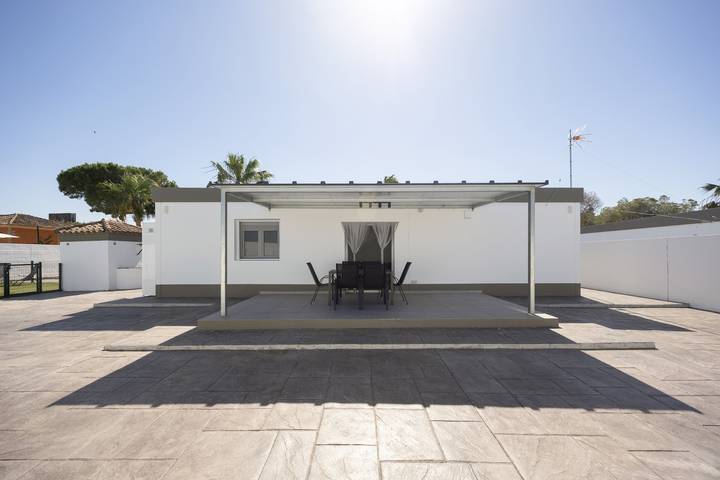 Ferienhaus für 6 Personen, mit Garten in Spanien - 2