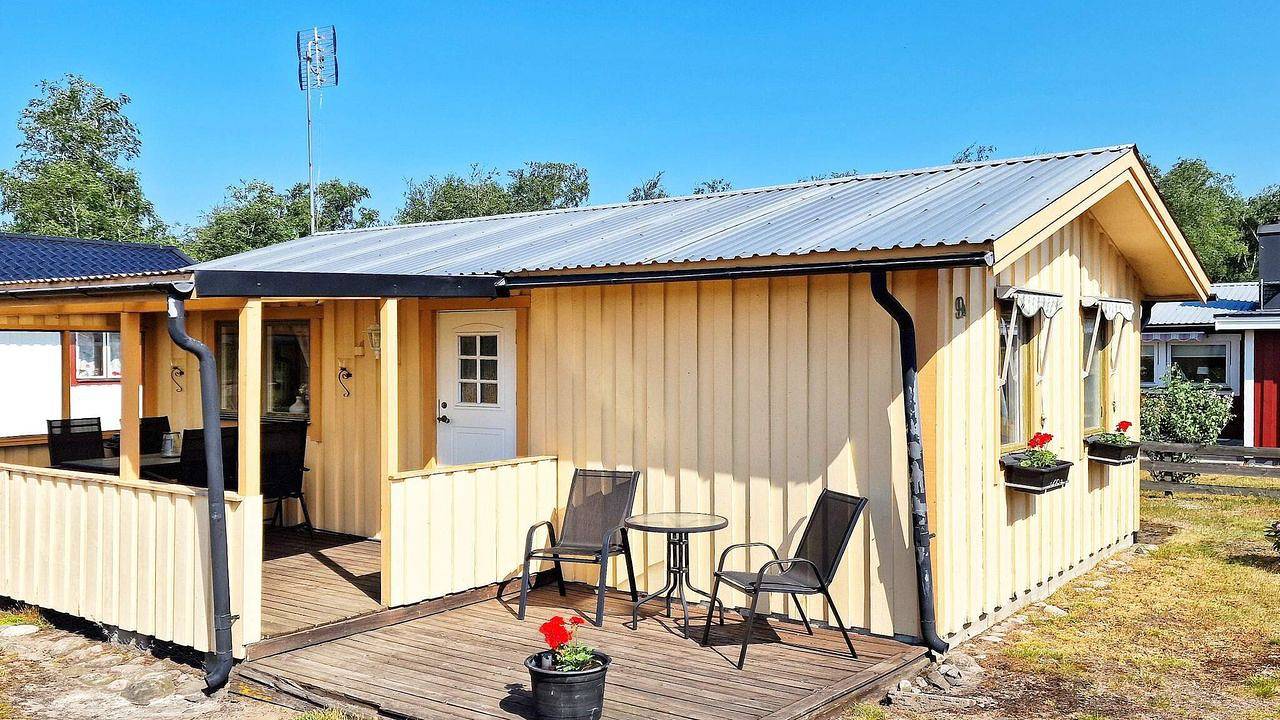 Ferienhaus für 5 Personen (45 m²) in Skummeslövsstrand in Mellbystrand, Halland