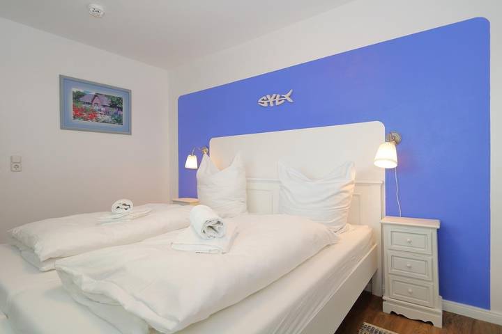 Ganze Ferienwohnung, Haus Undine 24 in Westerland, Sylt (Gemeinde)