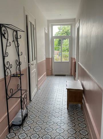 Gîte pour 6 personnes, avec terrasse et jardin, animaux acceptés dans Oise