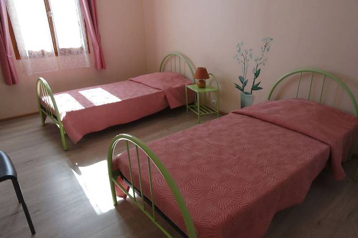 Maison de vacances pour 4 personnes, avec terrasse et jardin, animaux acceptés dans le Calvados - 3