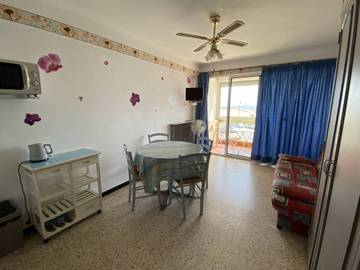 Gîte pour 3 personnes à Canet-en-Roussillon