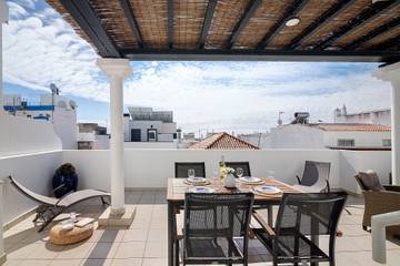 Apartamento para 4 Personas en Cabanas de Tavira, Conceição e Cabanas de Tavira, Foto 3