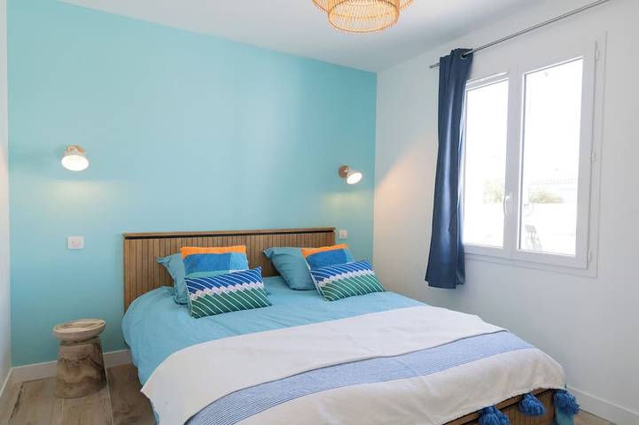 Location de vacances pour 6 personnes, avec terrasse dans Phare de Chassiron - 4