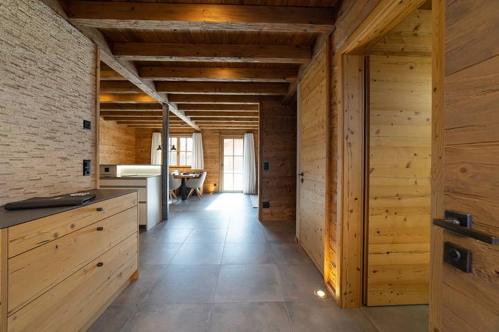 Ferienhaus für 6 Personen, mit Balkon in Wildhaus-Alt St. Johann - 3