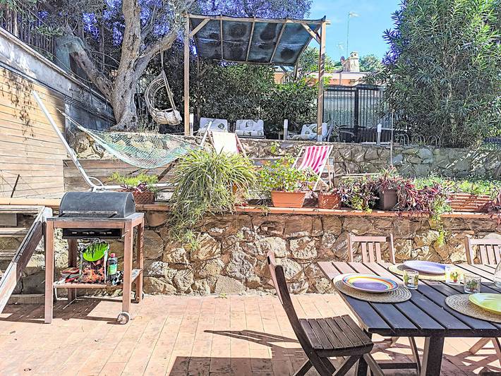 Apartamento de vacaciones para 6 personas, con terraza, Se admiten mascotas - 1