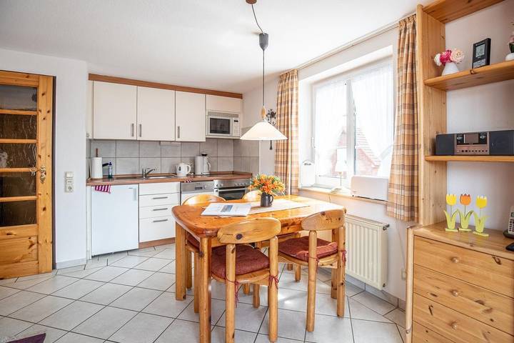 Ganze Wohnung, Ferienwohnung Barth Wo 3, Ld 93 in Hooksiel, Wangerland