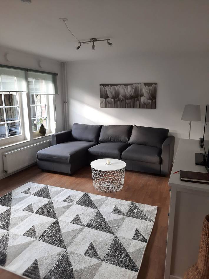 Ferienwohnung für 4 Personen, mit Garten und Terrasse, mit Haustier in Dänschendorf - 2