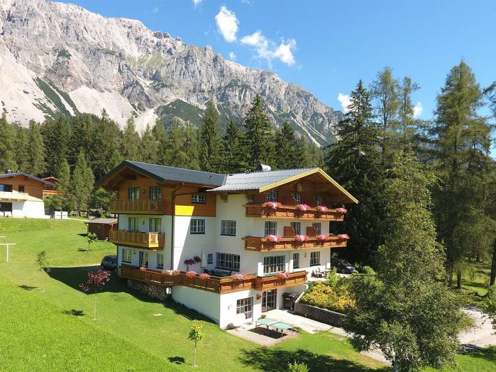 Alpenperle - Einzelzimmer mit Dusche, Wc in Ramsau am Dachstein, Schladming-Dachstein
