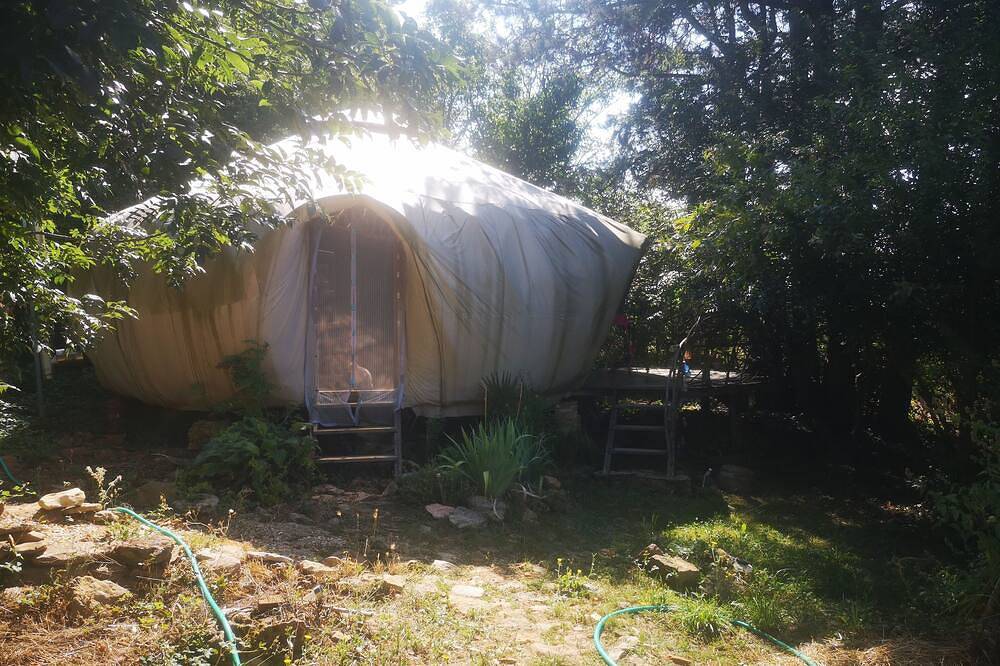 Logements Nature et Soins Pour se Ressourcer in Macizo Central