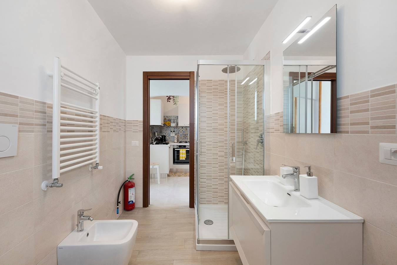 Vakantiehuis 'La Casa Di Annarella' met Zeezicht, Wi-Fi en Airconditioning, foto 9